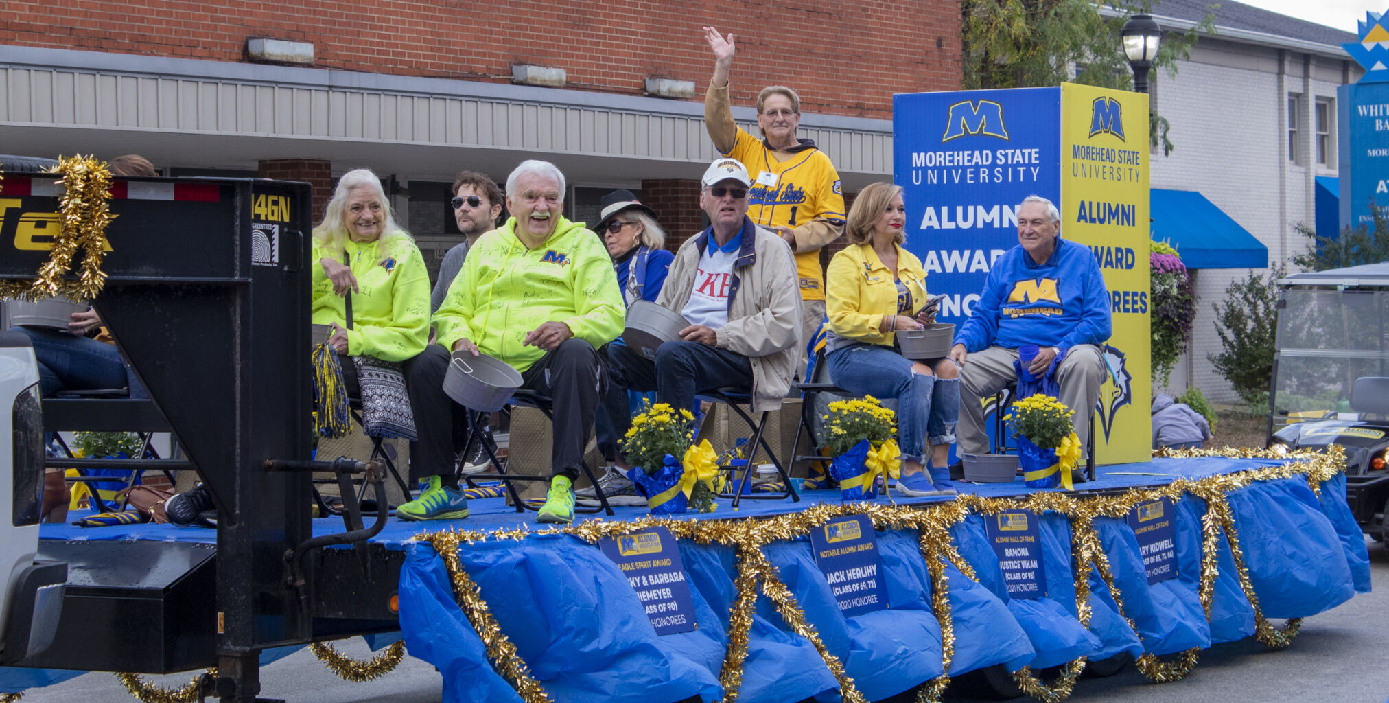 Parade/Tailgate